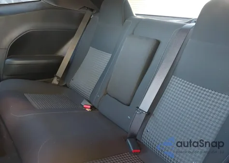 2021 Dodge Challenger R/T Scat Pack z USA, uszkodzony, nr VIN 2C3CDZFJ9MH641563